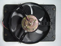 Auto Cooling Fan