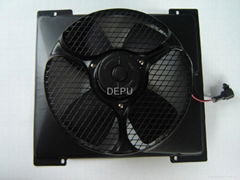 Auto Condenser Fan