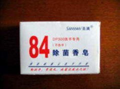84除菌皂