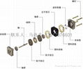 德滿堡微電機