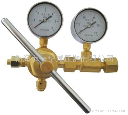 YQD-370氮气减压器 2