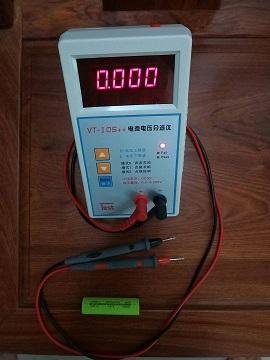 VT-10S++电池电压分选仪 2