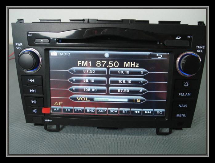 ugode 2012KIA K3/RIO DVD GPS Player AD6041 (Hong Kong