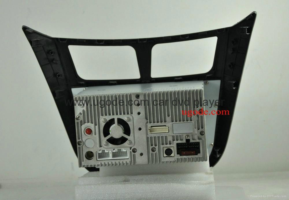 Ugode  ARM11 A5 2012 hyundai verna solaris Car Dvd Player  3