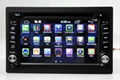 UGODE  Android universal 2 din car dvd gps player A9 1.5G CPU 2
