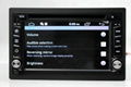 UGODE  Android universal 2 din car dvd gps player A9 1.5G CPU 4