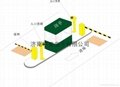 棗莊車牌自動識別系統