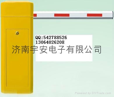 濱州車牌自動識別系統