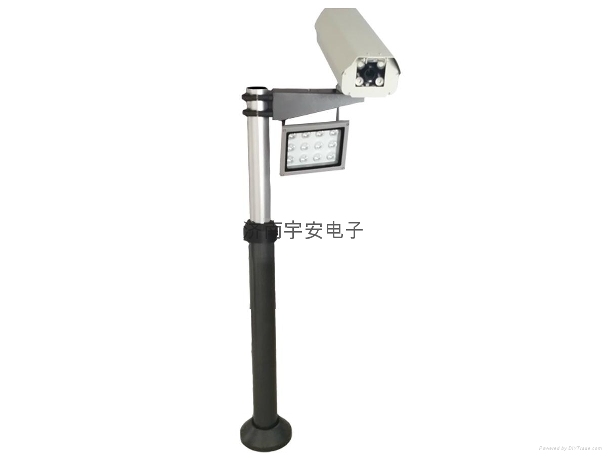臨沂車牌自動識別系統 2