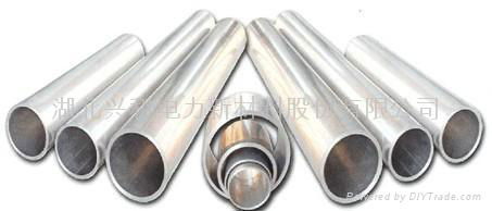 鋁合金管型母線