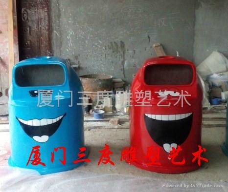 園林景觀雕塑 3