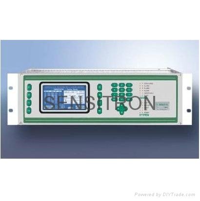 SENSITRON原裝進口可燃氣體和硫化氫等有毒氣體探測器控制主機