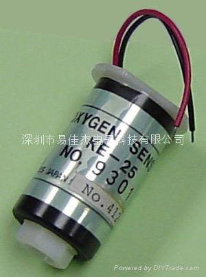 氧氣傳感器 KE-25 KE-50 5
