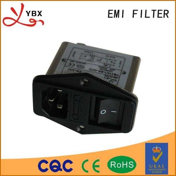 Medical equipment dedicated power supply filter 3