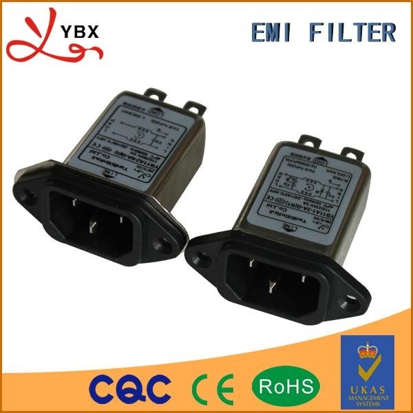 Medical equipment dedicated power supply filter 4