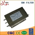 Inverter dedicated power supply filter
