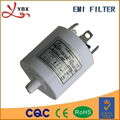 Household appliances dedicated filter