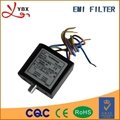 Household appliances dedicated filter