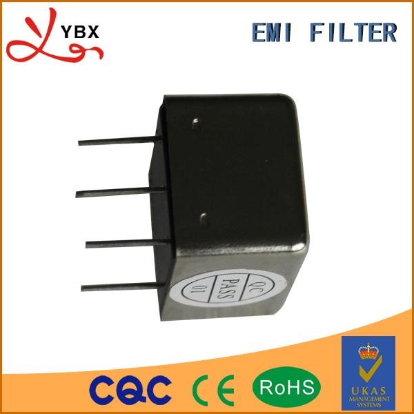 交流PCB板专用滤波器		 2