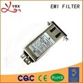 IEC插座型电源滤波器  