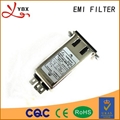 IEC socket type power supply filter