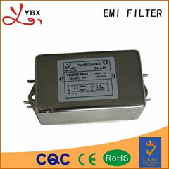 Ac single-phase ultra-high performance type filter