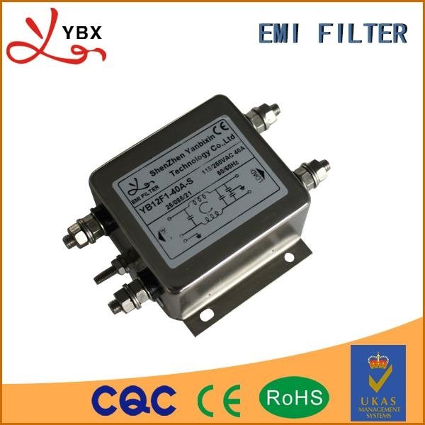 Ac single-phase ultra-high performance type filter 3