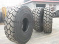 Container Handler Tyre 1