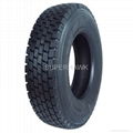 Radial Bus tyre / truck tyre HK878 1