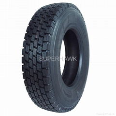 Radial Bus tyre / truck tyre HK878