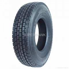 Radial Tire (SUPERHAWK TYRE HK880)