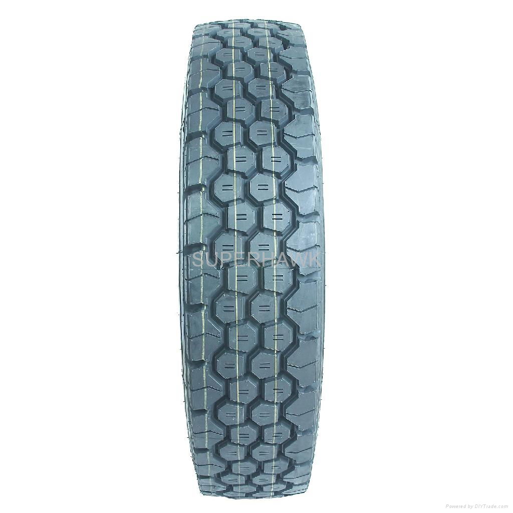 Truck Tyre  Radial Tyre  HK898 2