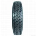 Radial Bus tyre / truck tyre HK878 2