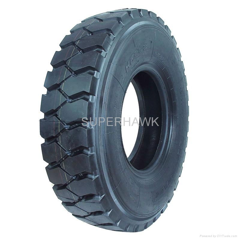 Radial Truck Tyre  HK808