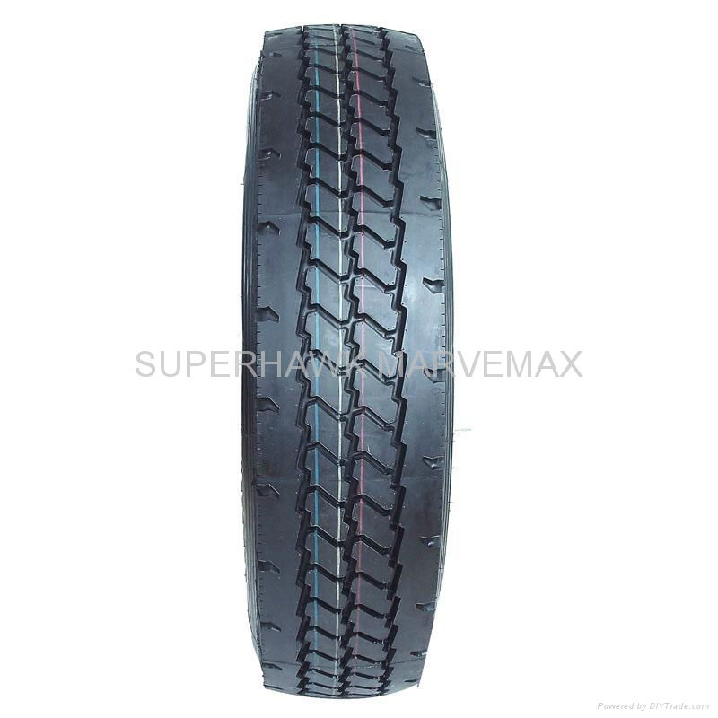 TBR Tyre  HK868 2