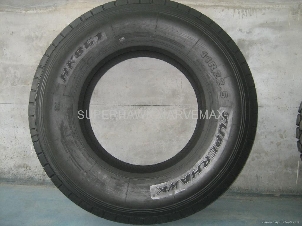 Truck TyreHK861 2