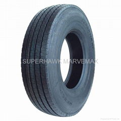 All steel redial tire TBR tire HK862