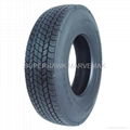 Truck Tire Radial Tire HK866