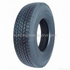 Truck Tire Radial Tire HK866