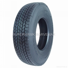 Truck Tire Radial Tire HK866