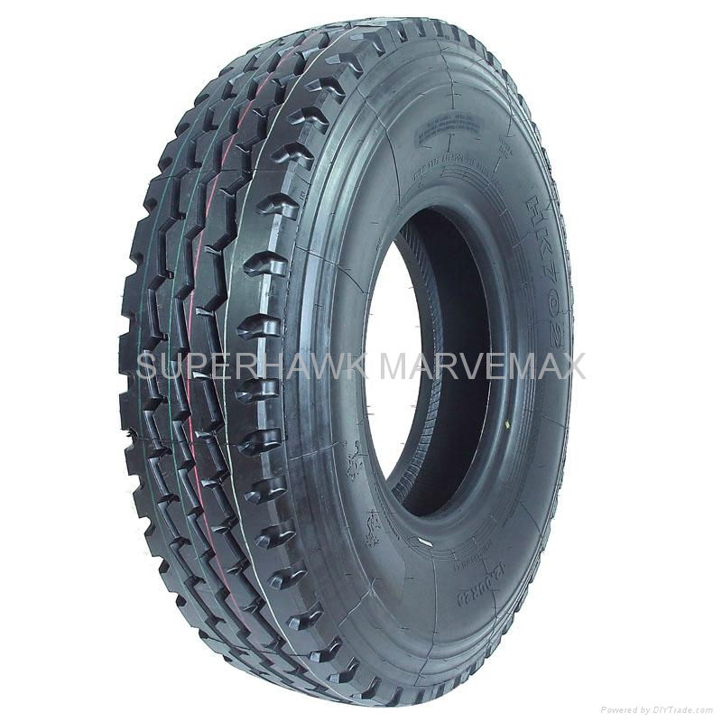 Radial Tire TBR tire HK802