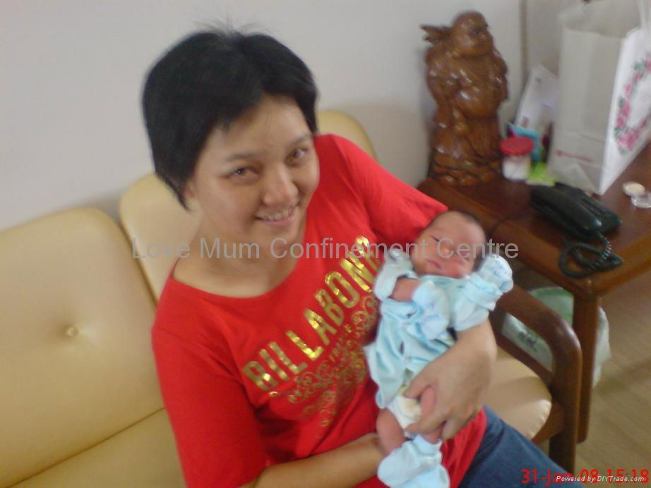 Love Mum Confinement Centre (MA0131926-V) 