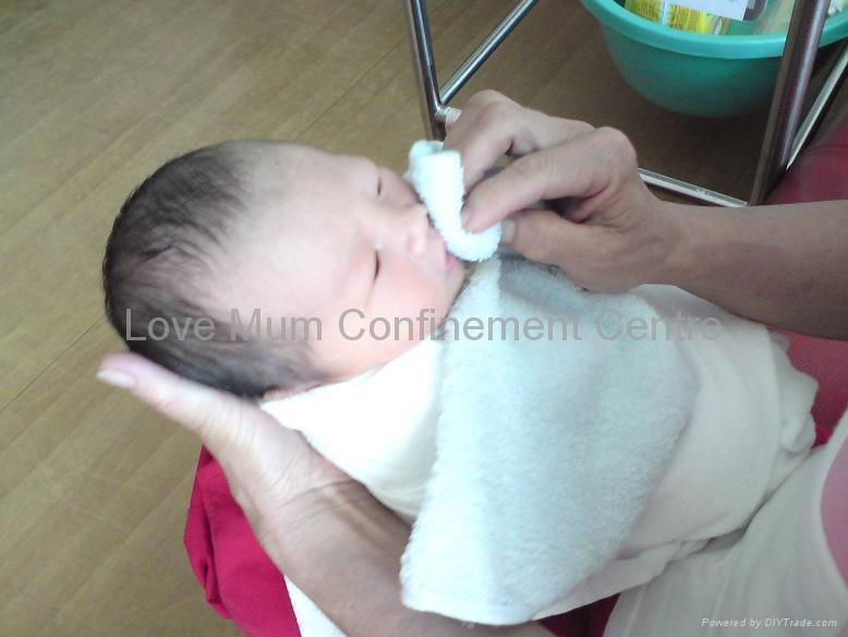 Love Mum Confinement Centre (MA0131926-V)