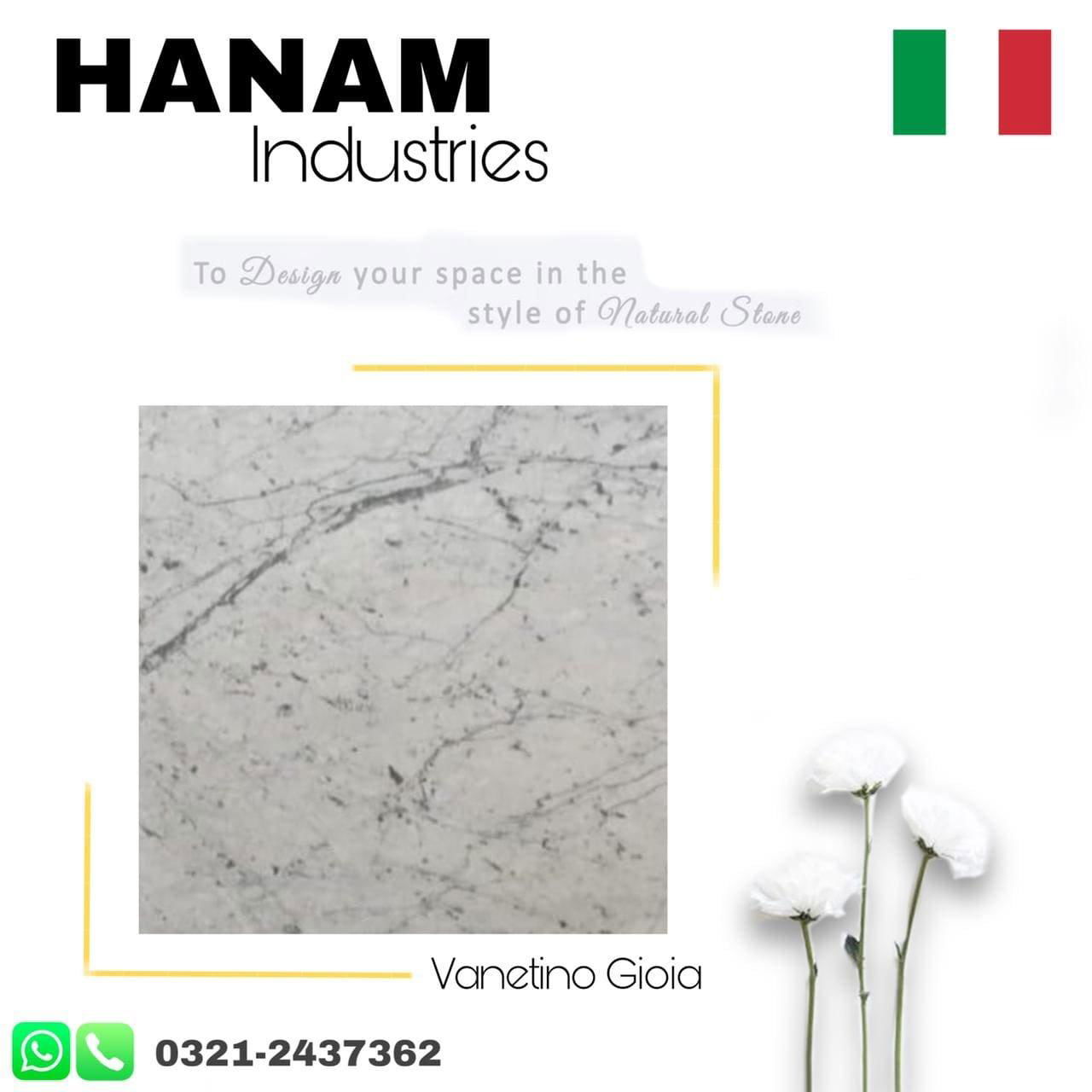 Carrara White Marble 2