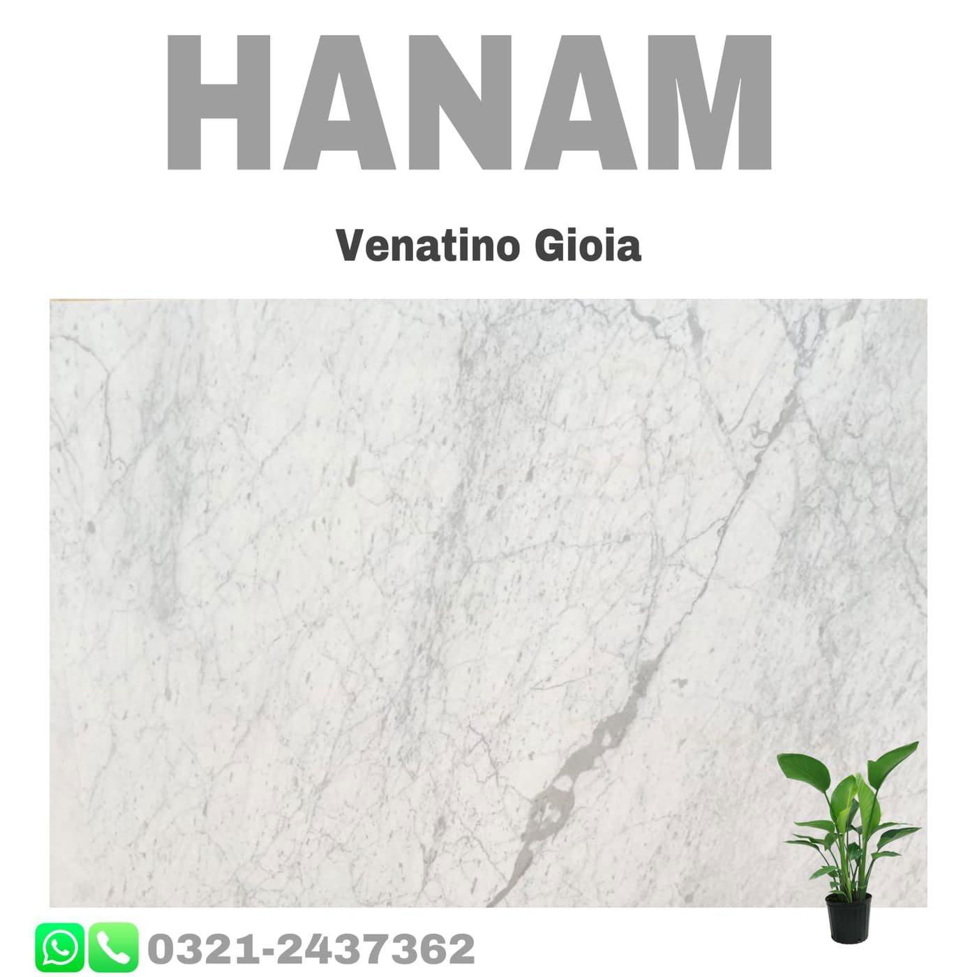 Carrara White Marble 5