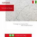 Italian White Marble