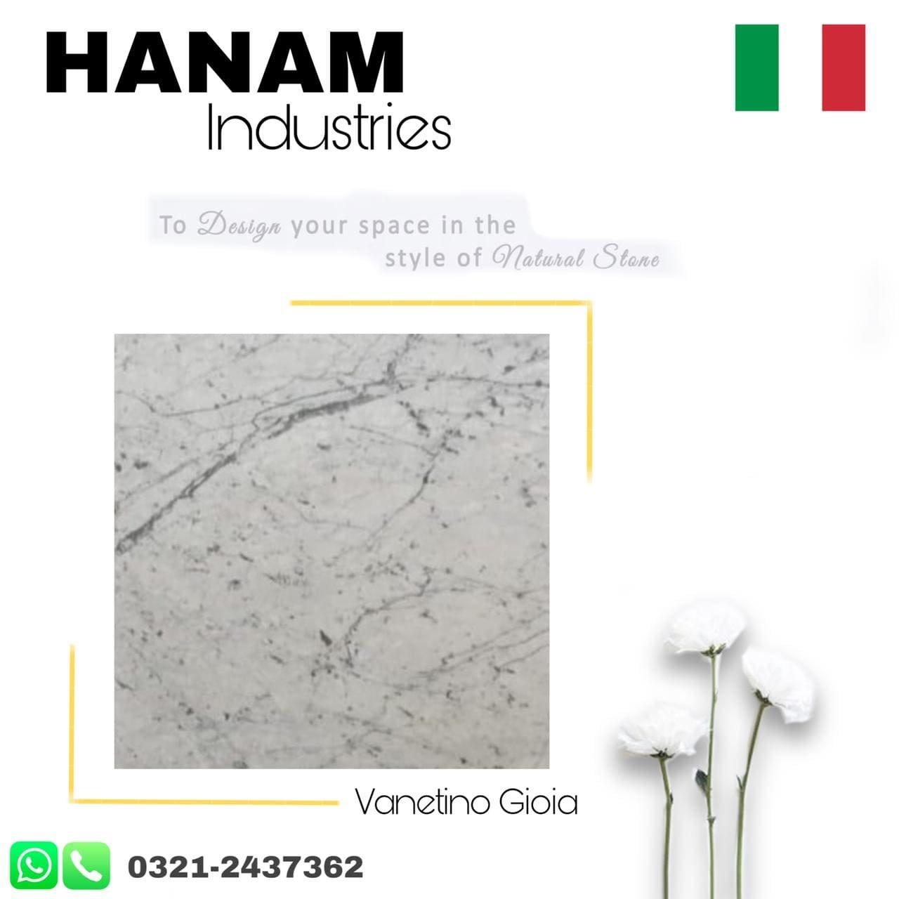 Italian White Marble 4