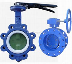 butterfly valves