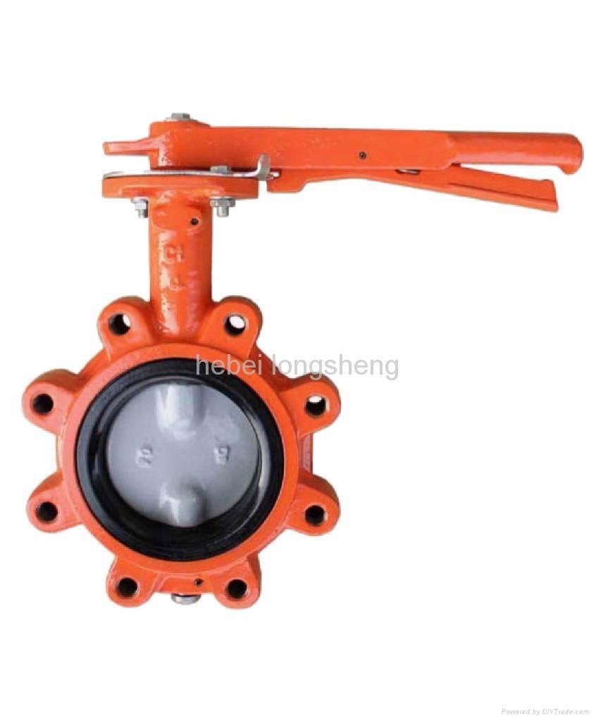 lug type butterfly valves 4