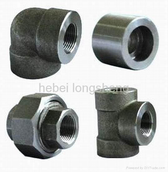 forged steel pipe fittings